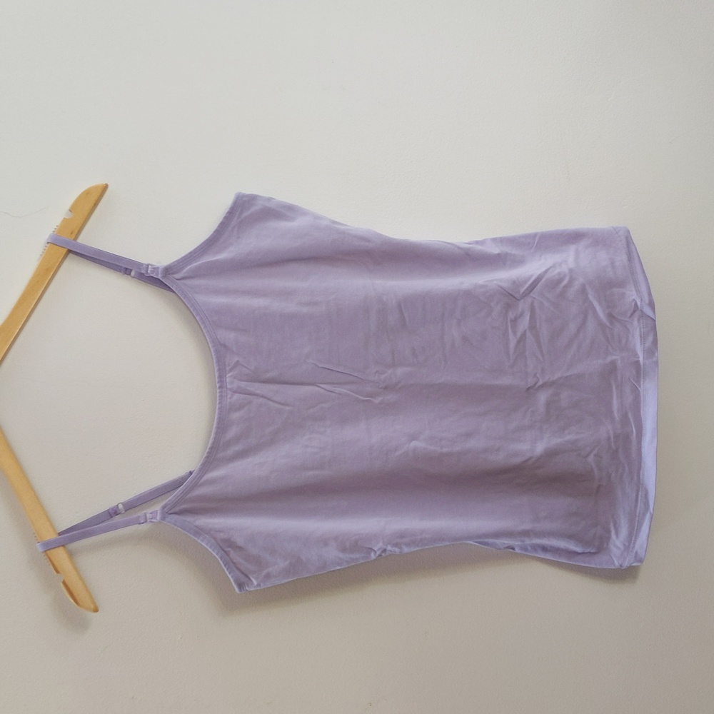 Pact nursing camisole large
